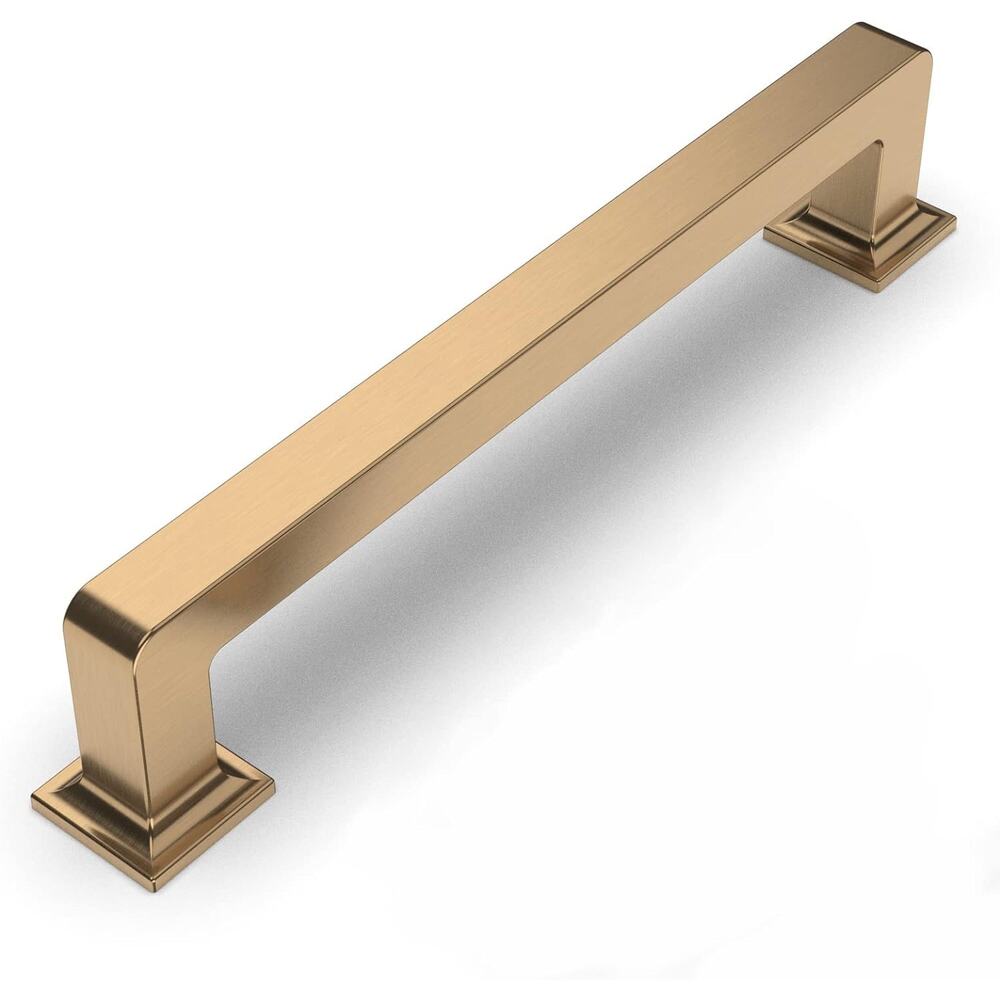 Champagne Bronze Cabinet Pulls 5 Inch(128MM) 10 Pack